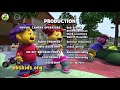 Sid The Science Kid Sid Engineers A Solution Credits