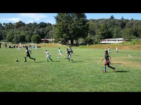 B12 YlwPur vs Gala FC   Xtreme Cup   2nd Half