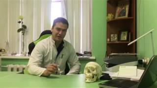 Запрошення на конгрес від головного щелепно-лицевого хірурга м.Києва і Київської обл. Василя Рибака