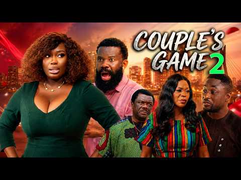COUPLES GAME 2 Latest Yoruba Movie 2026 Damilola Oni, Niyi Johnson,  Lanre Adediwura, Kelvin Ikeduba