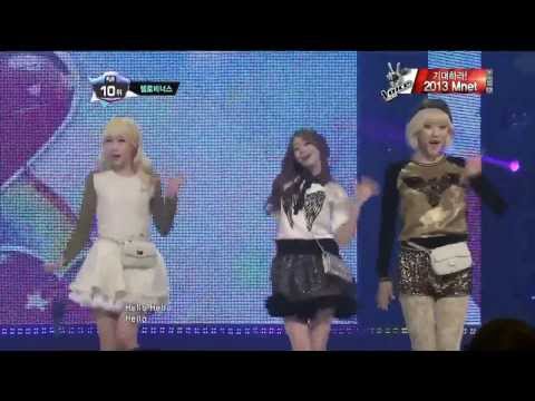 [HD 1080p] Hello Venus - What Are You Doing Today 130103