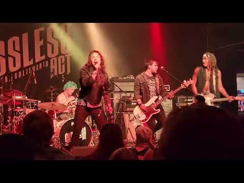 Classless Act- All That We Are (new song) (Live) 4/6/22 @ Fillmore Charlotte, NC