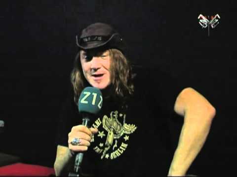 GAMMA RAY INTERVIEW - METAL EYE Z1TV