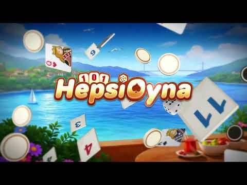 Hepsi Oyna-Okey & Batak video thumbnail