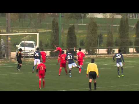 Hungary Elite Camp - Viking U15 vs Fonix Gold FC