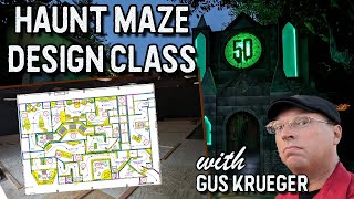 How to Design a Halloween Haunt Maze