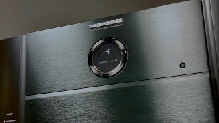 Video thumbnail for Marantz MM8077 seven channel amplifier teardown by bored_tech