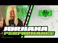 Jorjiana Exit Row 219 Intro On The Radar Performance