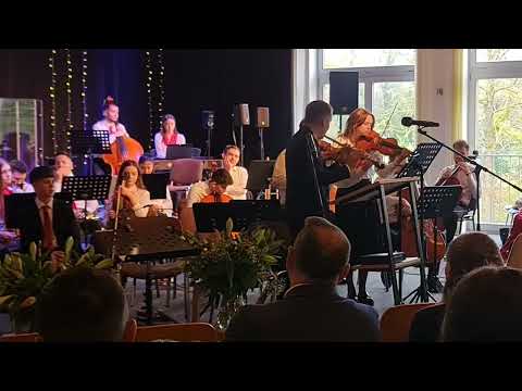 Ești Necuprins și Sfânt! Grup instrumental, Germania, 5 octombrie 2024