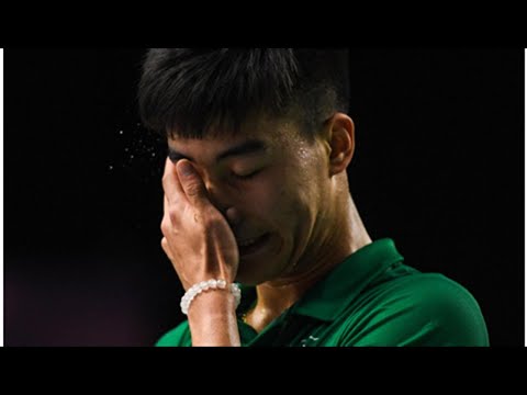 Distraught Nhat Nguyen crashes out of Youth Olympics after epic quarter-final defeat