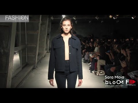 PORTUGAL FASHION SS17 BLOOM | PEDRO NETO | by Fashion Channel