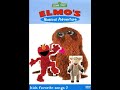 Elmo S Musical Adventure Kids Favorite Songs 2