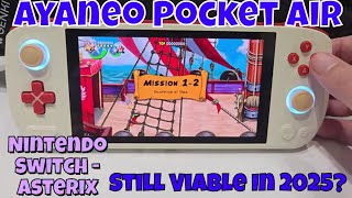 Ayaneo Pocket Air in 2025: The Second-Hand Solution