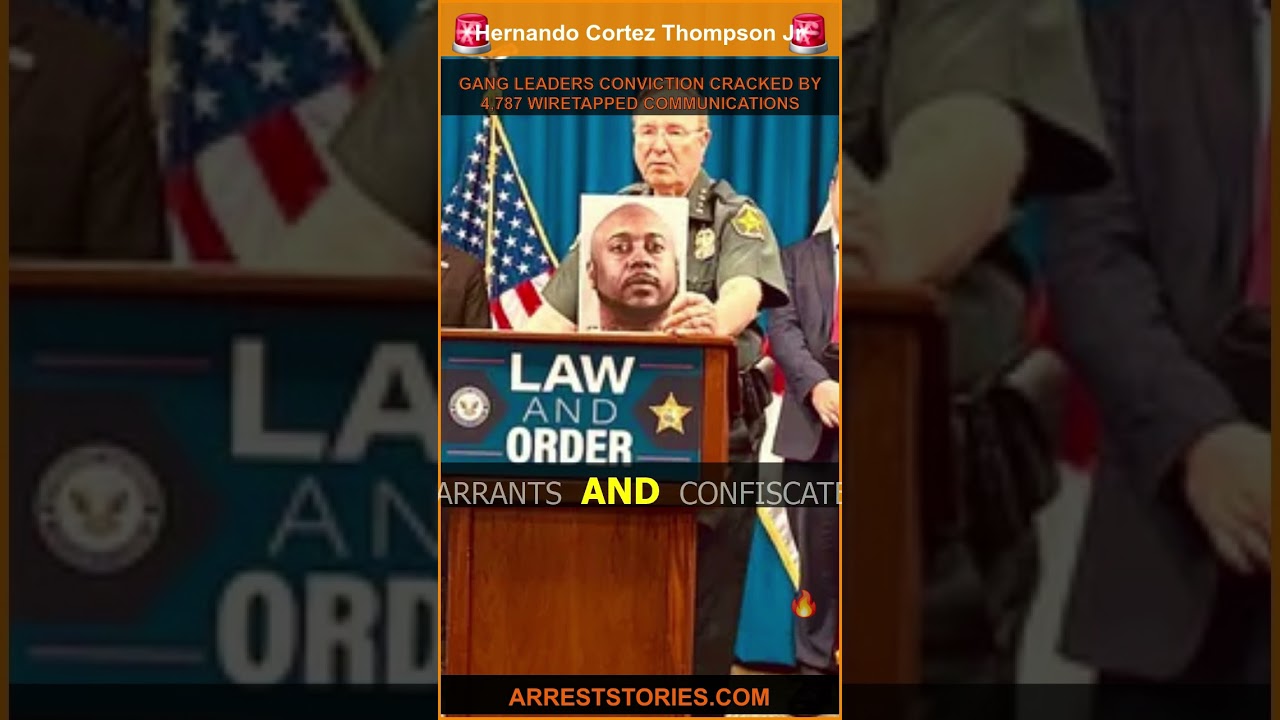 GANG LEADERS CONVICTION CRACKED BY 4,787 WIRETAPPED COMMUNICATIONS