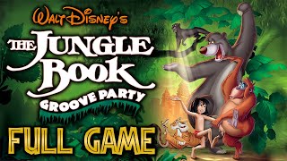 The Jungle Book Groove Party - Full Game Walkthrou