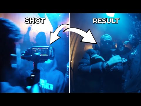 📷 Behind The Scenes - Asill x Whozoom x NANE x El Nino - YAYA