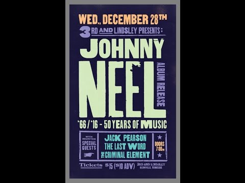 Johnny Neel-3rd & Lindsley (12/28/16)-Part I