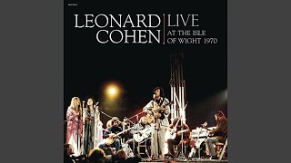 They Locked Up a Man (Poem) / A Person Who Eats Meat / Intro (Live at Isle of Wight Festival, UK)