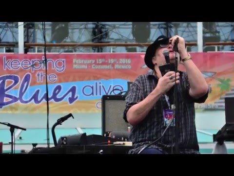 Keeping the Blues Alive at Sea 2 Depart with BTrav