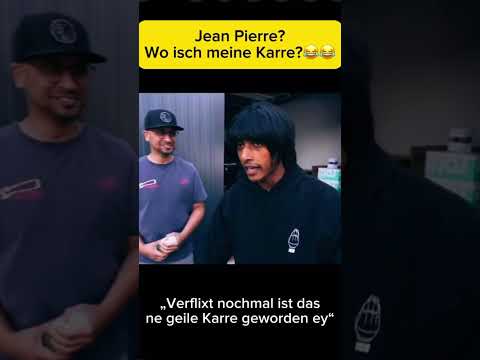 Jean Piere wo ish meine KARRE?? #youtubeshorts