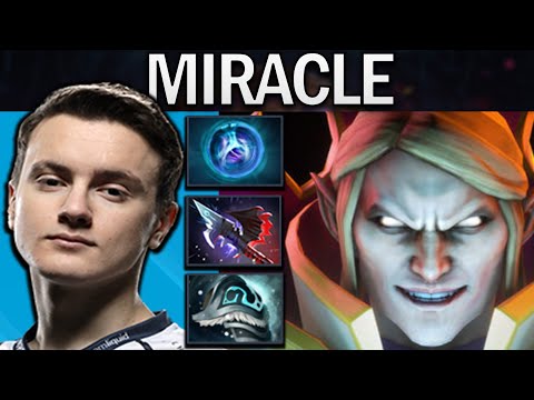 Invoker Dota 2 Gameplay Miracle with 20 Kills - 1000 XPM