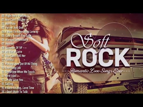Nonstop Soft Rock Love Songs 80's 90's Playlist Vol. 10