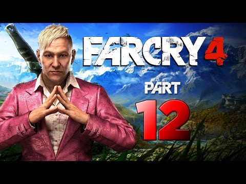 Far Cry 4 - Walkthrough Part 12 [A CULTURAL EXCHANGE] - XB1 Gameplay Commentary