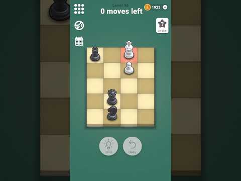 Level 96 - Pocket Chess - Solution/Walkthrough - YouTube