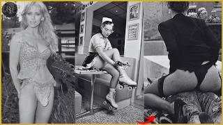 🌟 Rare Old Celebrity Photos From the Last Truly Elegant Era (1940s–80s) | Retro Reflections