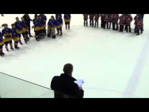 2014 12 21 - Narva Cup 2014 (2005-2006); Awards ceremony