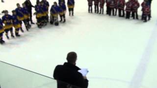 preview picture of video '2014 12 21 - Narva Cup 2014 (2005-2006); Awards ceremony'