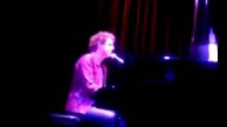 Scott MacIntyre Live in Tokyo 2010-4-11 「Heartstrings」