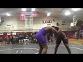 Terio Allen 2018 02 01 vs  Southwind