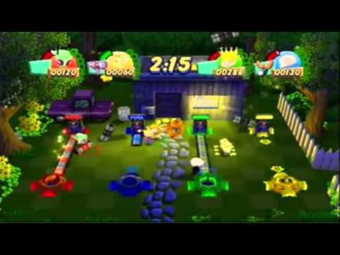 nickelodeon party blast gamecube rom