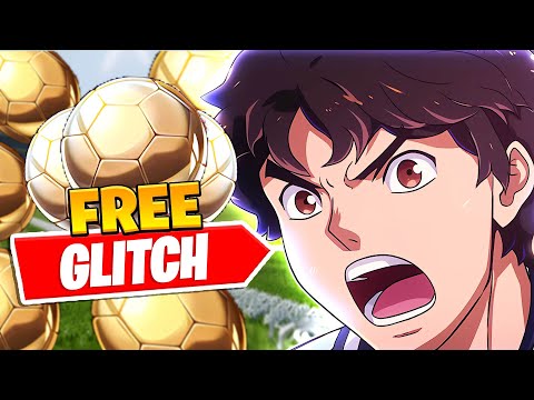 *NEW* How To Get FREE GOLDEN BALL GLITCH In Captain Tsubasa Ace 2024