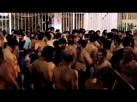 Toheed Parsta Di - #NazimParty Matamdari 16 Ramadan 1440h/2019