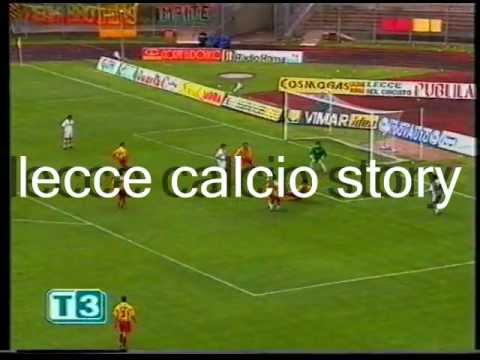 LECCE-Ternana 3-2 - 25/04/1999 - Campionato Serie B 1998/'99 - 12.a giornata di ritorno