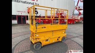 Haulotte COMPACT 10N ELECTRIC SCISSOR WORKLIFT 1000CM scissor lift for sale - Image 4 | Machineryline GB Haulotte COMPACT 10N ELECTRIC SCISSOR WORKLIFT 1000CM scissor lift | Image 4 - Machineryline