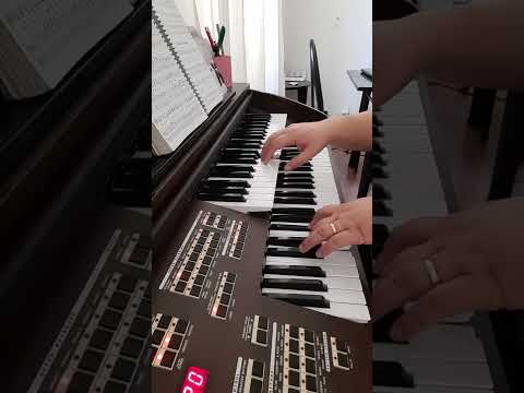 Hino 271 (96 BPM) "Graças dou a Ti, ó bom Deus" #hinosCCB