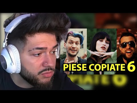 Highman reacts to COPY 6 (Irina Rimes, Rava, Tzanca again)