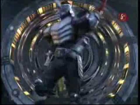 Kamen Rider Dragon Knight [MV] - The Final Vent