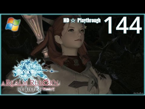 FINAL FANTASY XIV：A Realm Reborn (PC) - Pt.144 【Female Miqo'te】