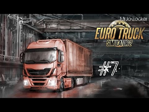 EURO TRUCK SIMULATOR 2 #7 - Manager Modus Nach gehakt & Welchen Truck | SP [ 1080p HD ]