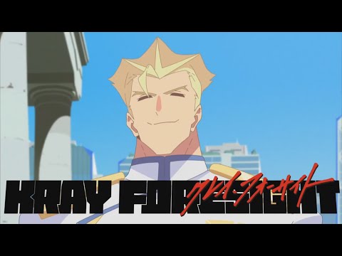 (PROMARE) that's really something