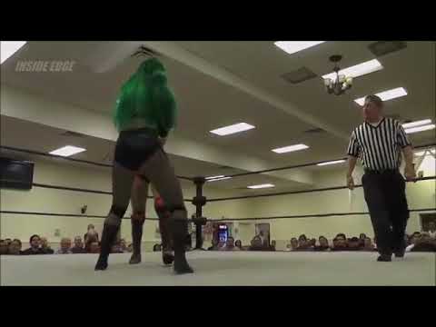 Ruby Raze & Shotzi Blackheart vs  Christi Jaynes & Safari Reign