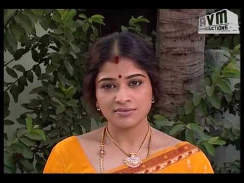 Episode 94: Vairanenjam Tamil TV Serial - AVM Productions