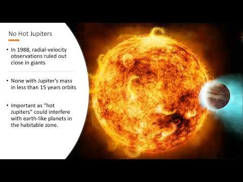 Once Around Tau Ceti