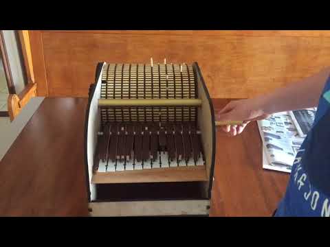 Programmable Music Box