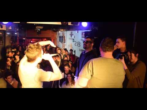 Maurri vs Melow - Octavos - FINAL EN SALA LIBRETAZOS NO GRACIAS