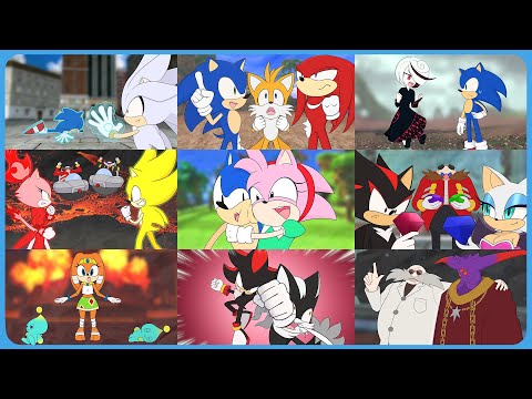 The ENTIRE Sonic Series Explained (in 17 minutes)